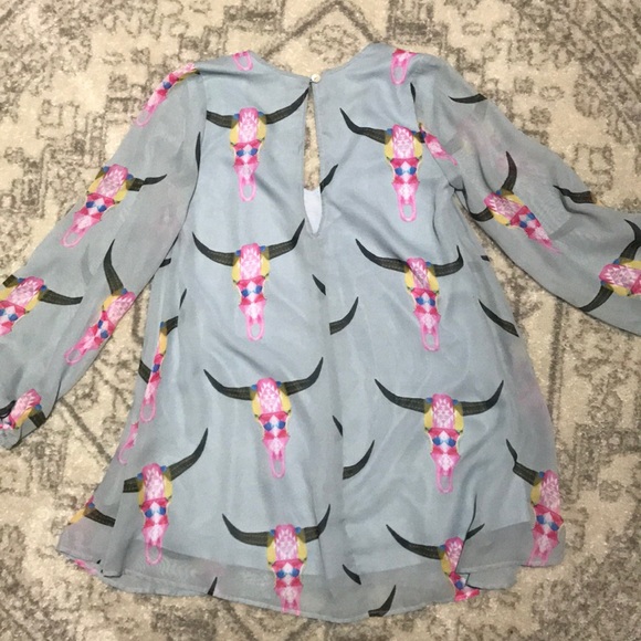 Show Me Your Mumu Bullhead Dress - Picture 3 of 3